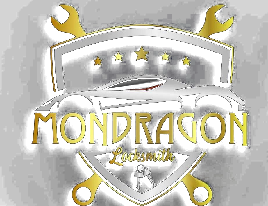 Mondragon Locksmith logo